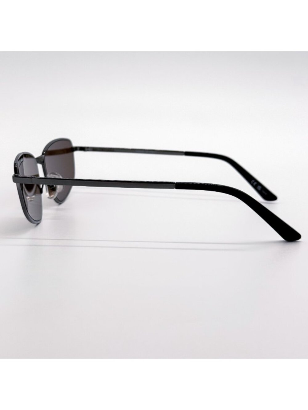 NEW BALENCIAGA BB0277S 002 SUNGLASSES GRAY WOMEN EYEWEAR BALENCIAGA - Picture 7 of 10